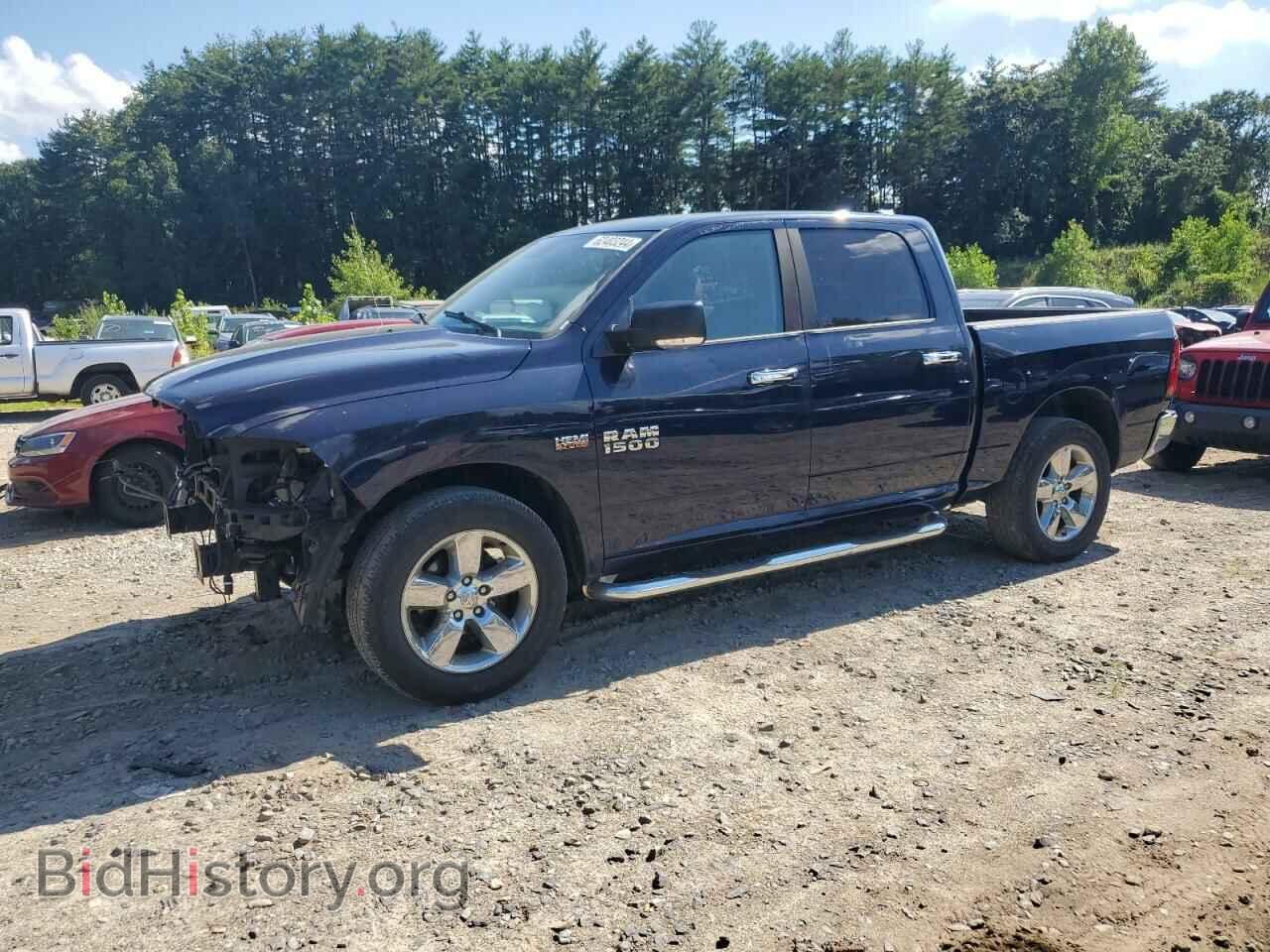 Фотография 1C6RR7LT4ES313356 - RAM 1500 2014