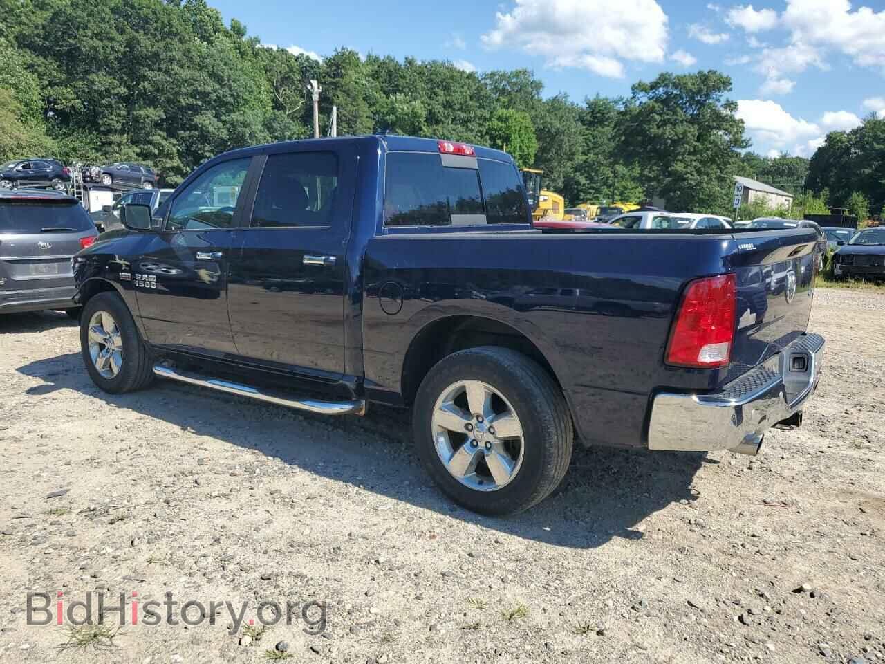 2014 RAM 1500 - VIN: 1C6RR7LT4ES313356 - Фото 2