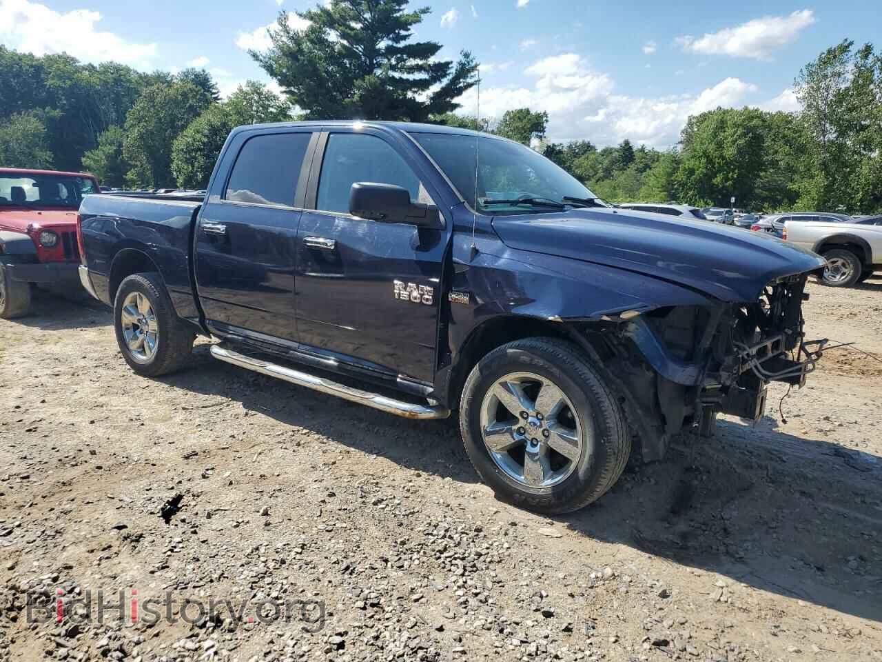 2014 RAM 1500 - VIN: 1C6RR7LT4ES313356 - Фото 4