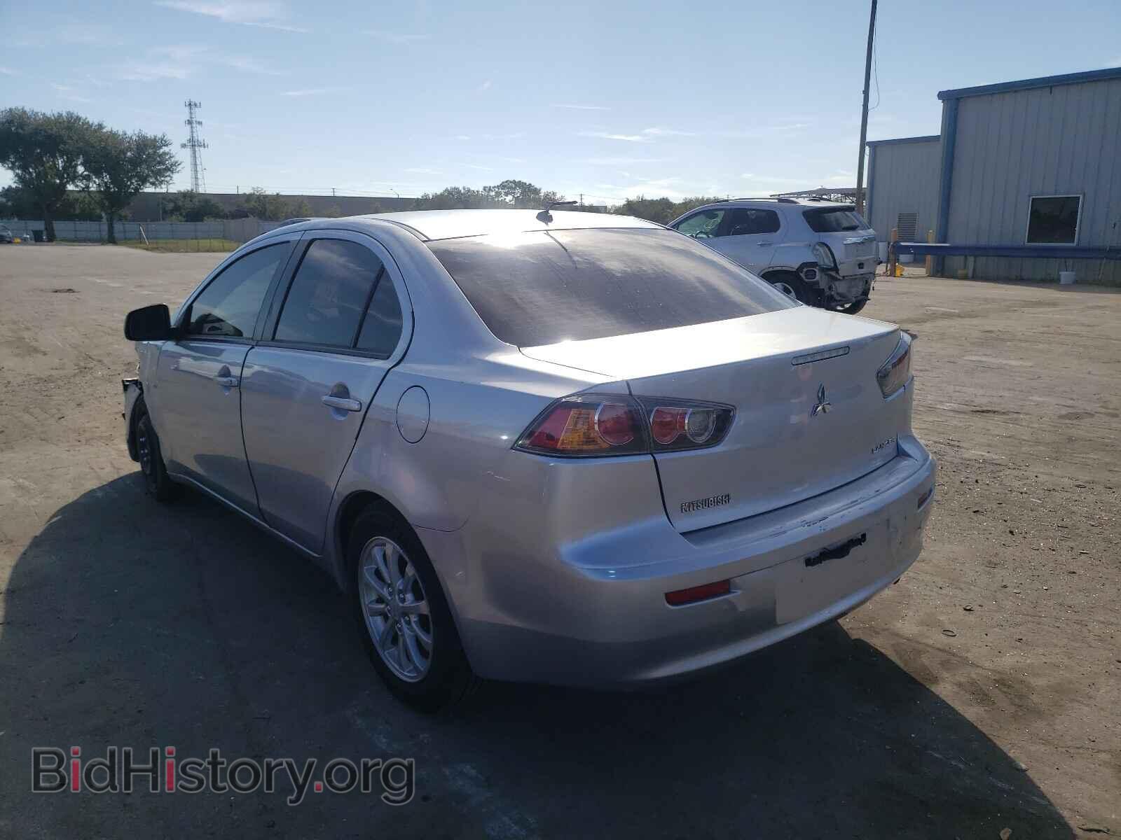 2013 MITSUBISHI LANCER - VIN: JA32U2FU0DU007725 - Photo 3