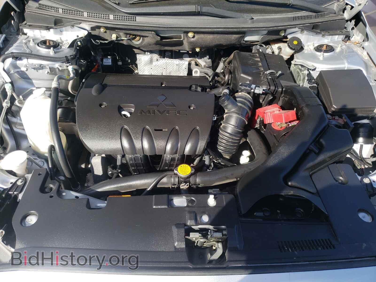 2013 MITSUBISHI LANCER - VIN: JA32U2FU0DU007725 - Photo 7