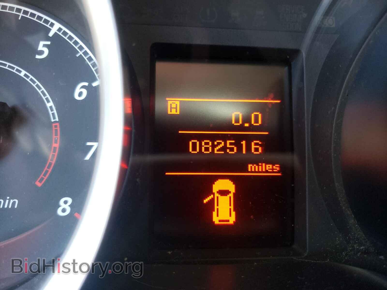 2013 MITSUBISHI LANCER - VIN: JA32U2FU0DU007725 - Photo 8