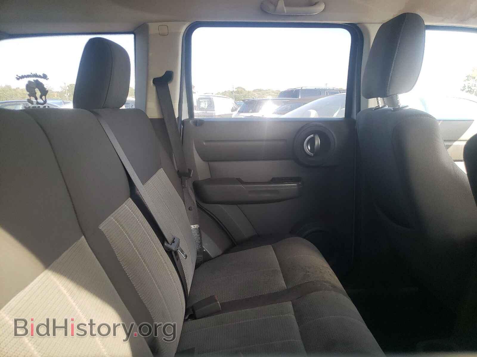 2008 DODGE NITRO - VIN: 1D8GU28K98W268866 - Фото 6