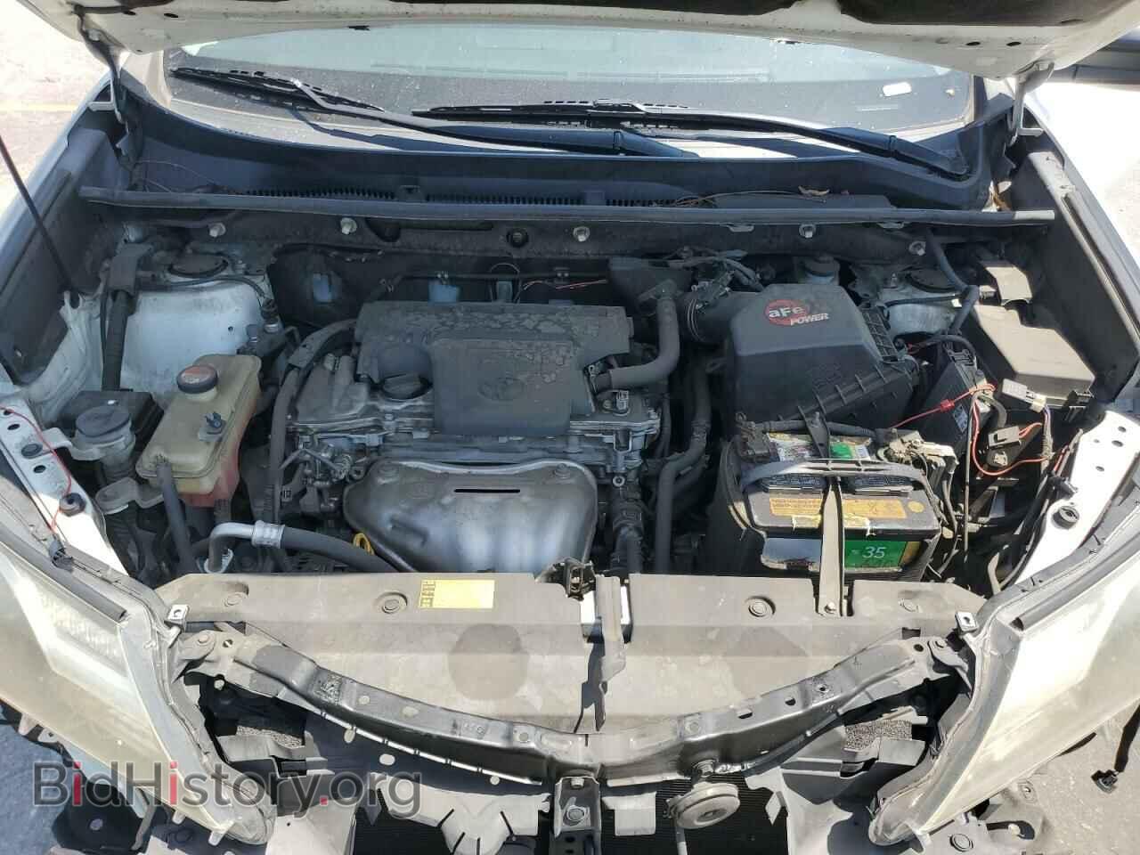 2014 TOYOTA RAV4 - VIN: JTMZFREV4EJ006299 - Фото 12