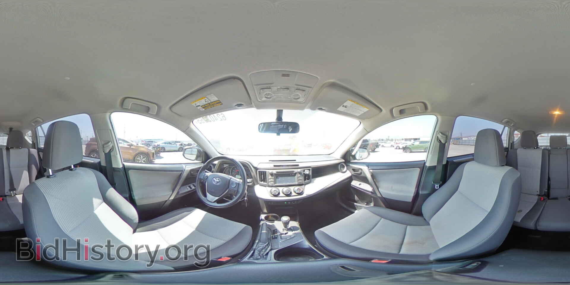 2014 TOYOTA RAV4 - VIN: JTMZFREV4EJ006299 - Фото 16