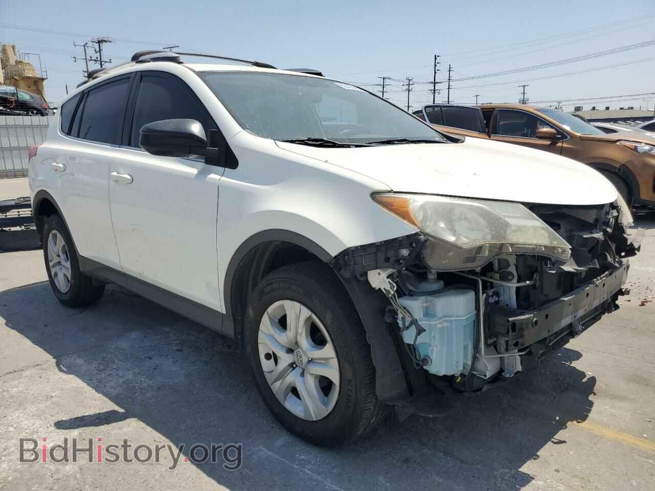 2014 TOYOTA RAV4 - VIN: JTMZFREV4EJ006299 - Фото 4