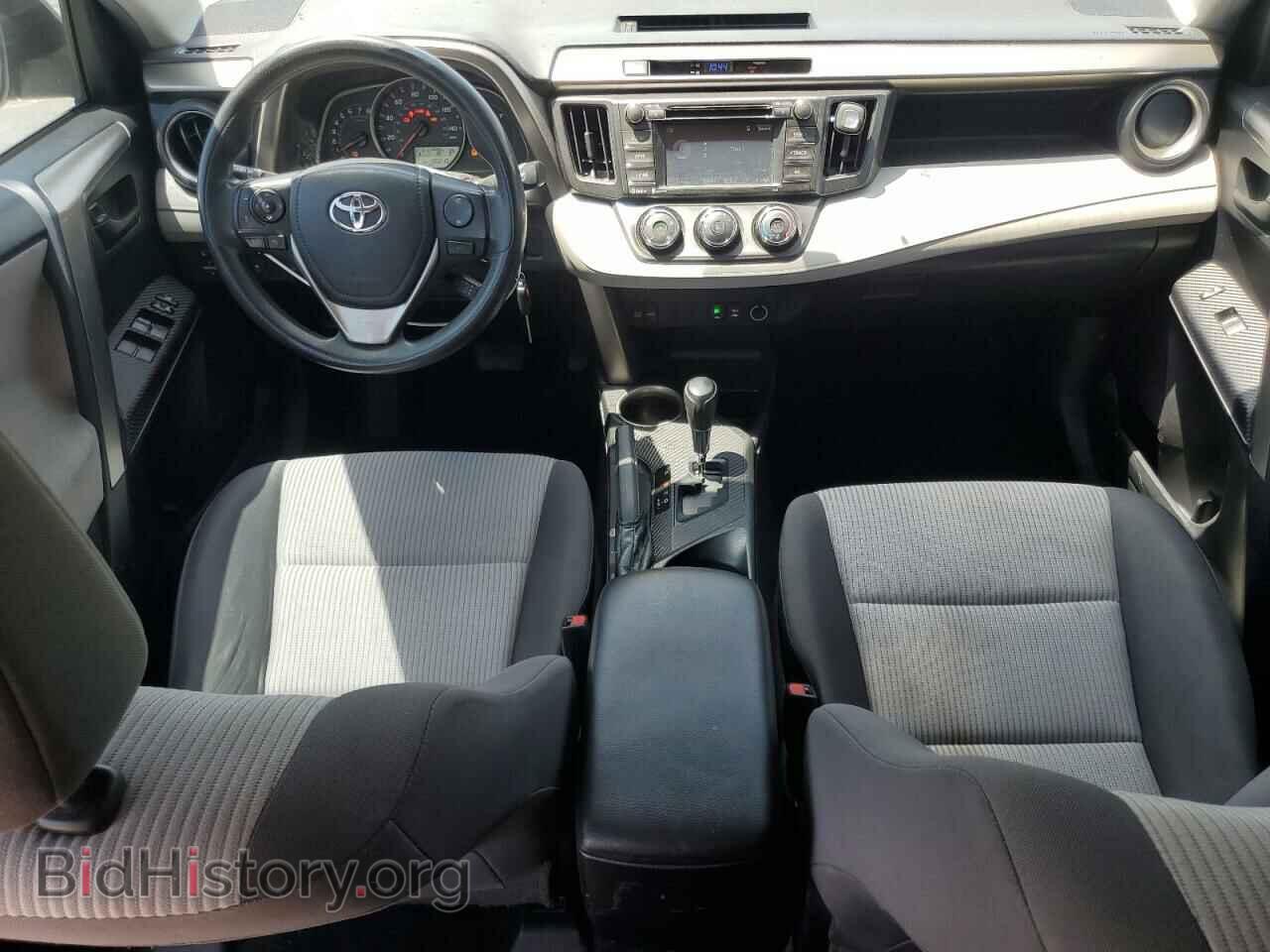 2014 TOYOTA RAV4 - VIN: JTMZFREV4EJ006299 - Фото 8