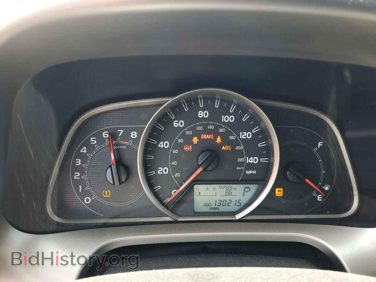 2014 TOYOTA RAV4 - VIN: JTMZFREV4EJ006299 - Фото 9
