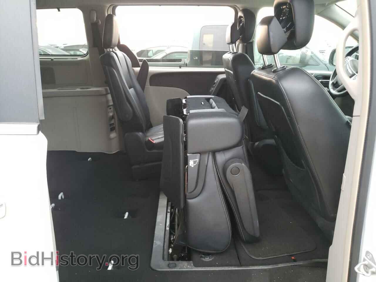 2014 CHRYSLER MINIVAN - VIN: 2C4RC1CG4ER412612 - Фото 6