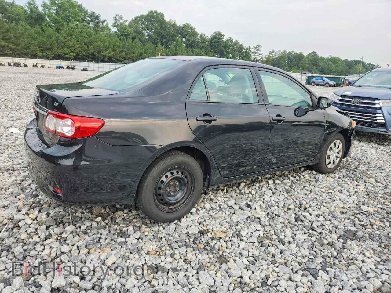 2011 TOYOTA COROLLA - VIN: 2T1BU4EEXBC564238 - Photo 3
