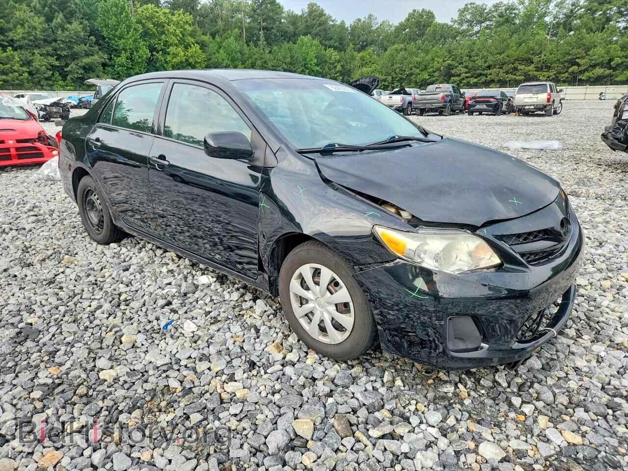 2011 TOYOTA COROLLA - VIN: 2T1BU4EEXBC564238 - Photo 4