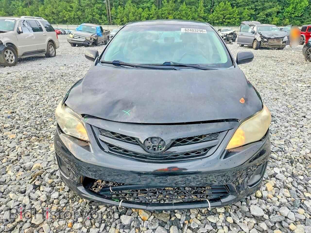 2011 TOYOTA COROLLA - VIN: 2T1BU4EEXBC564238 - Photo 5