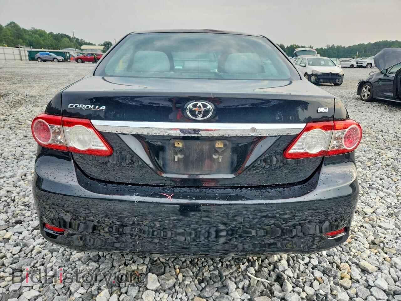 2011 TOYOTA COROLLA - VIN: 2T1BU4EEXBC564238 - Photo 6