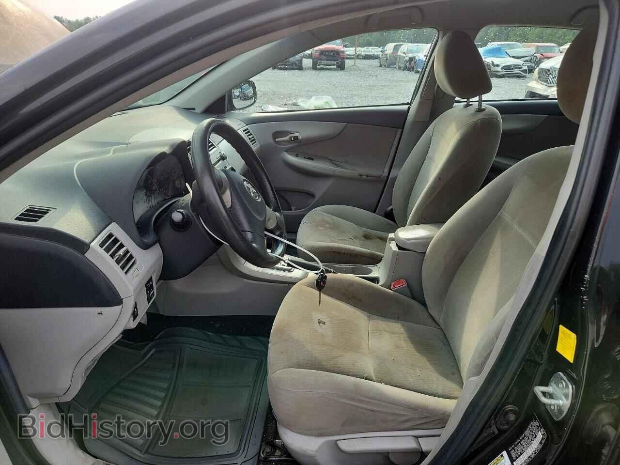 2011 TOYOTA COROLLA - VIN: 2T1BU4EEXBC564238 - Photo 7