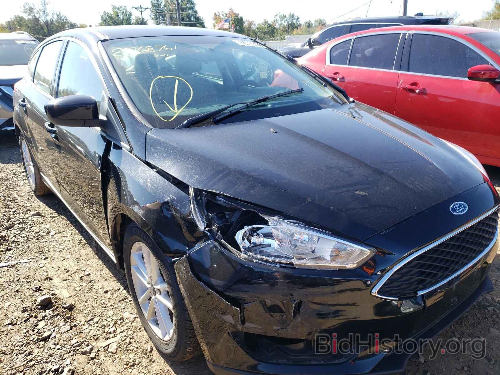 Photo 1FADP3K2XJL326990 - FORD FOCUS 2018