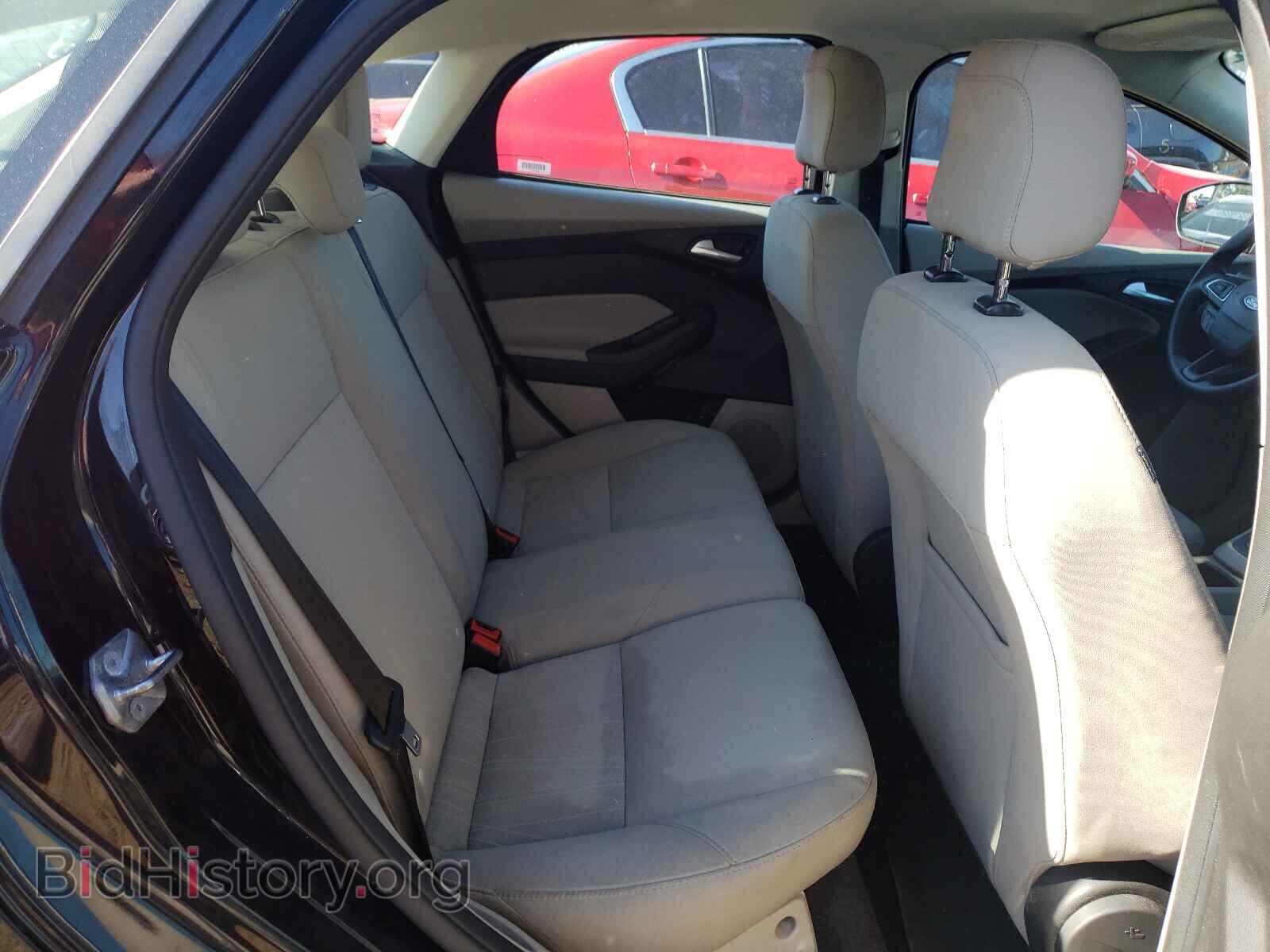 2018 FORD FOCUS - VIN: 1FADP3K2XJL326990 - Фото 6