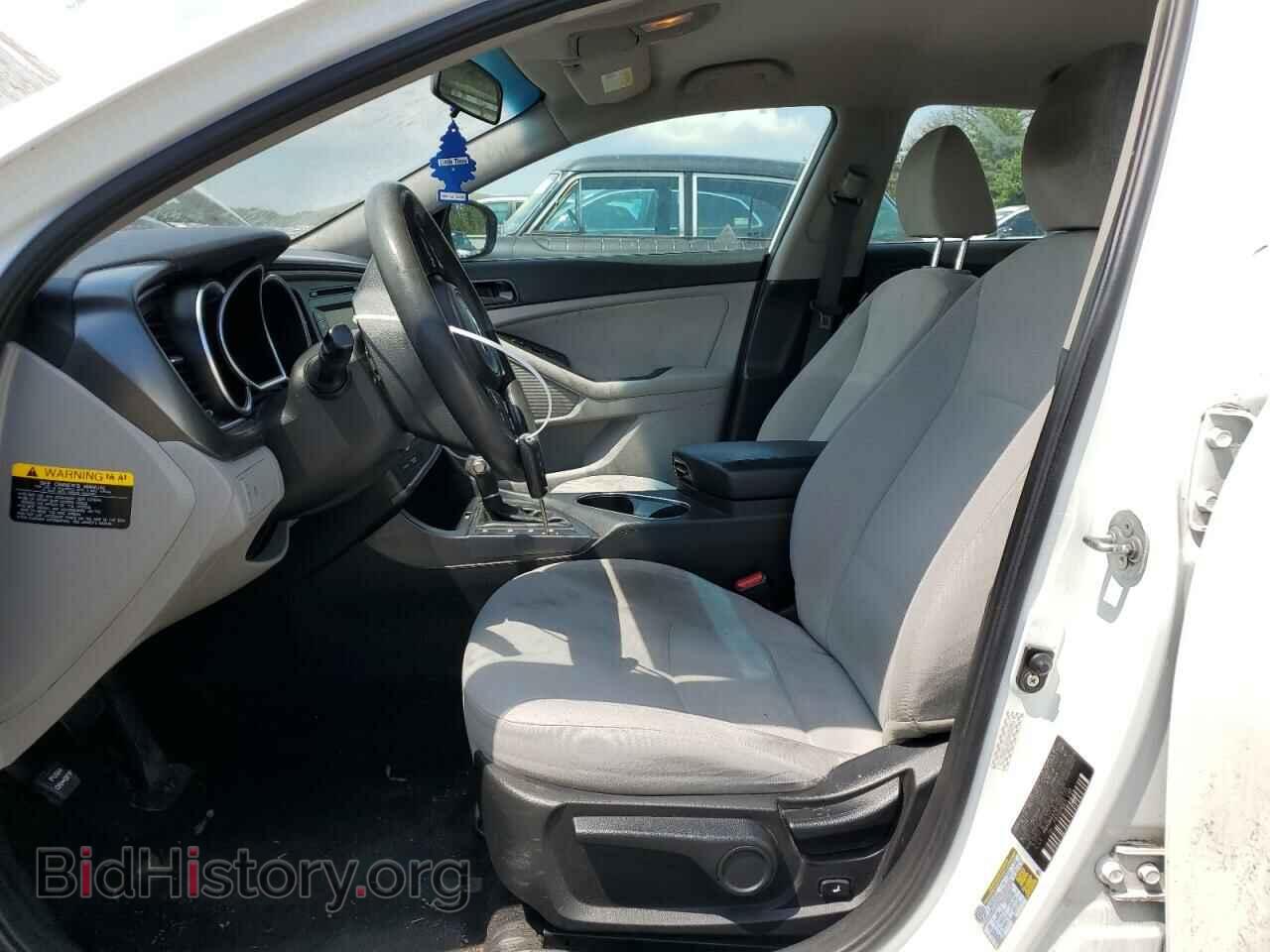 2015 KIA OPTIMA - VIN: KNAGM4A74F5592775 - Photo 7