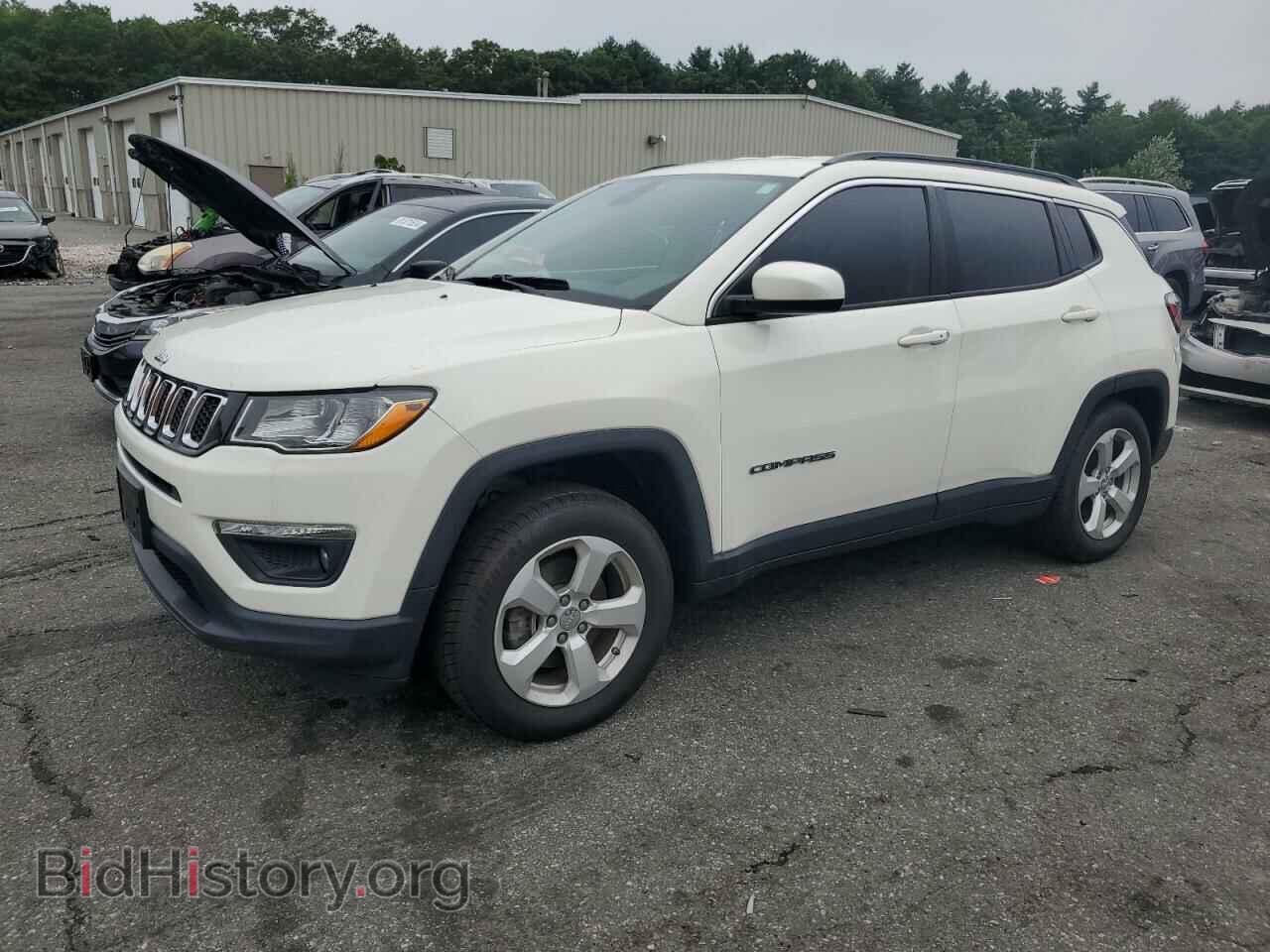 Фотография 3C4NJDBB8JT313892 - JEEP COMPASS 2018