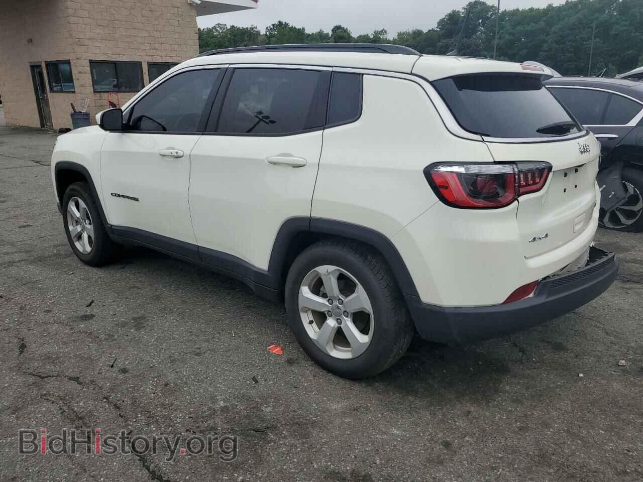 2018 JEEP COMPASS - VIN: 3C4NJDBB8JT313892 - Photo 2