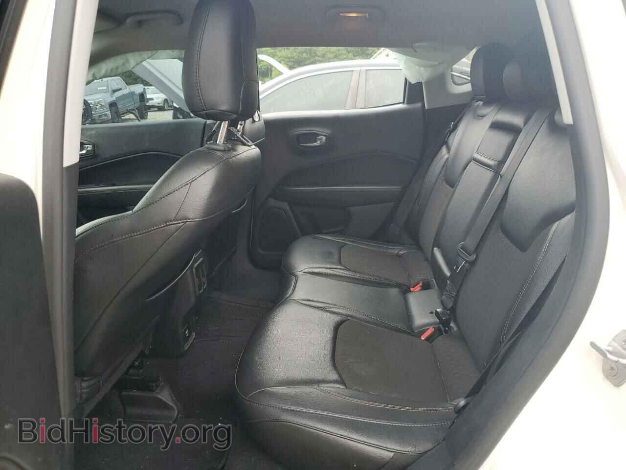2018 JEEP COMPASS - VIN: 3C4NJDBB8JT313892 - Photo 11