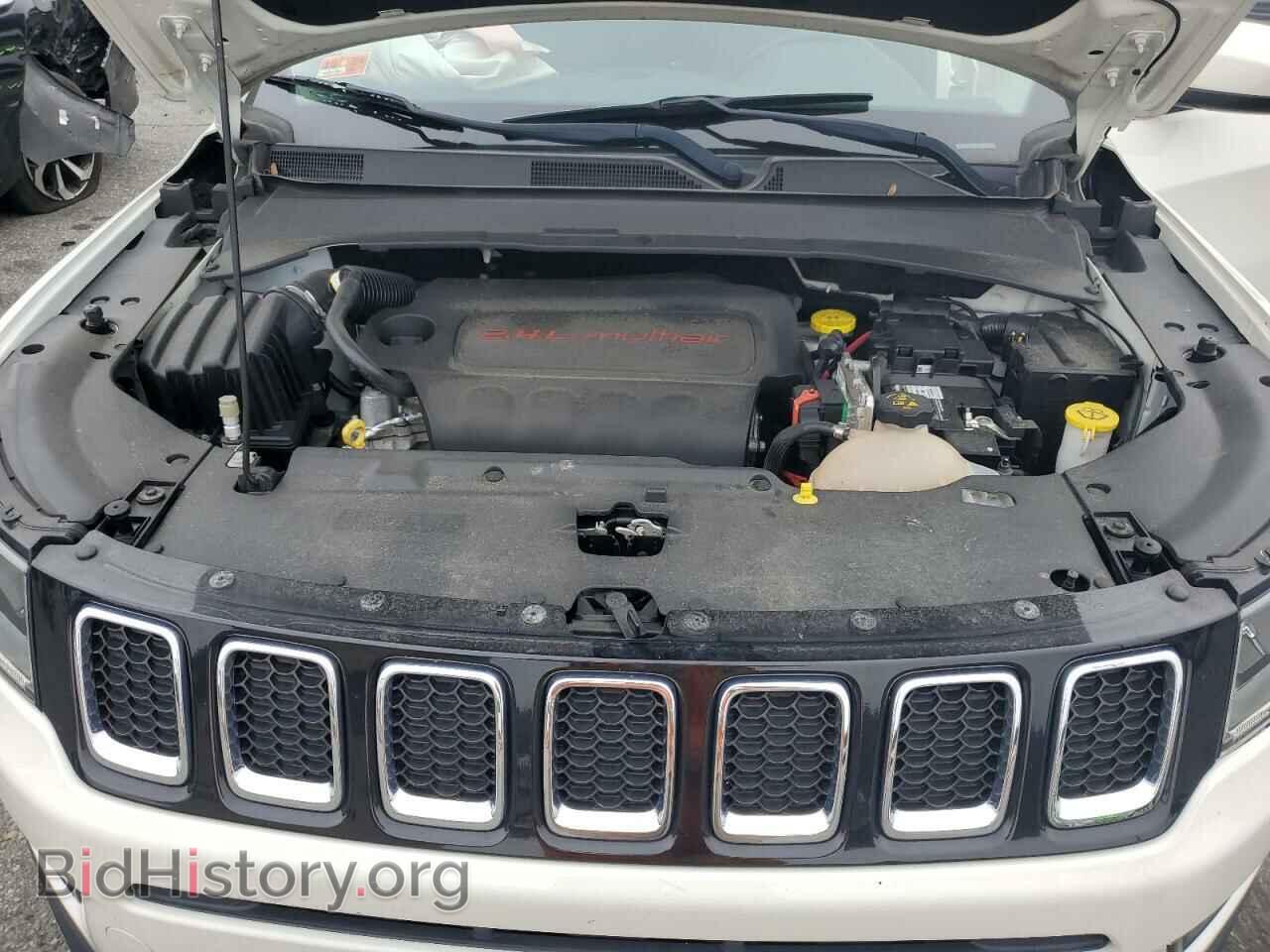 2018 JEEP COMPASS - VIN: 3C4NJDBB8JT313892 - Photo 12