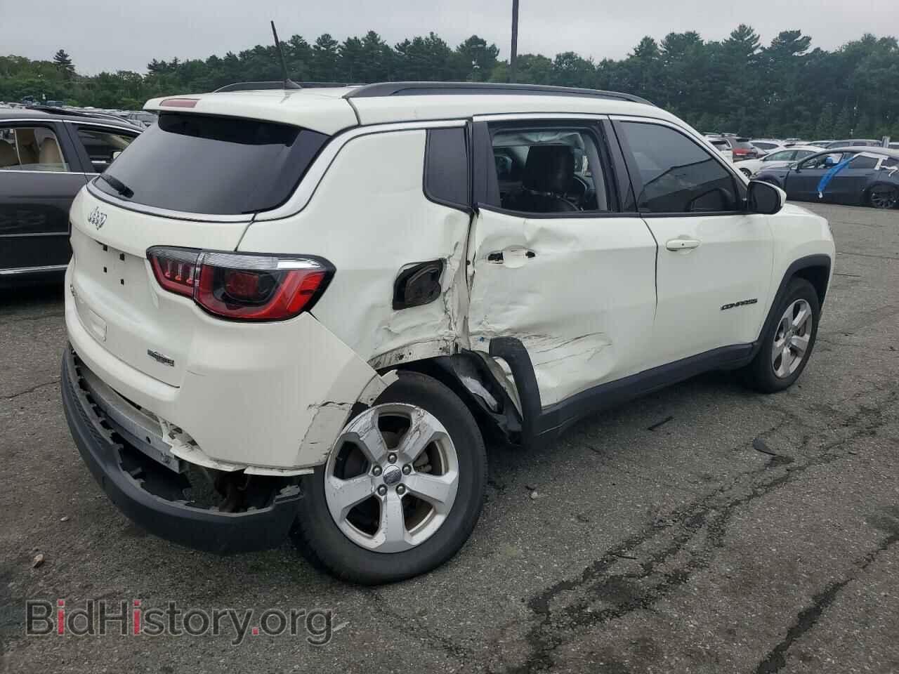 2018 JEEP COMPASS - VIN: 3C4NJDBB8JT313892 - Photo 3