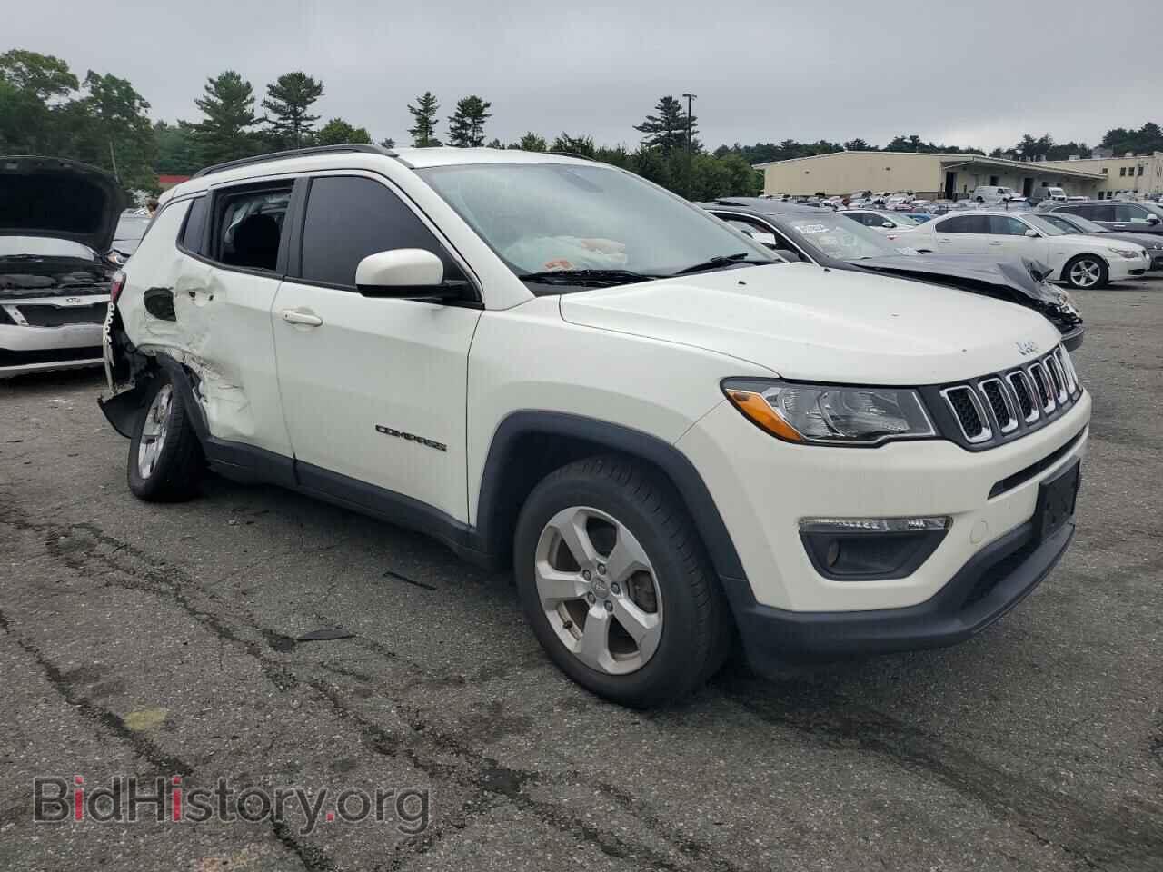 2018 JEEP COMPASS - VIN: 3C4NJDBB8JT313892 - Photo 4