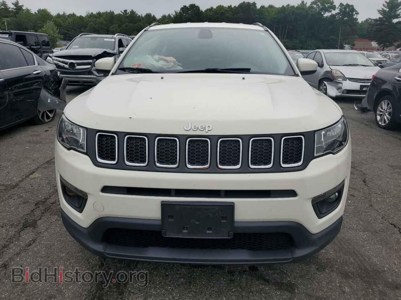 2018 JEEP COMPASS - VIN: 3C4NJDBB8JT313892 - Photo 5