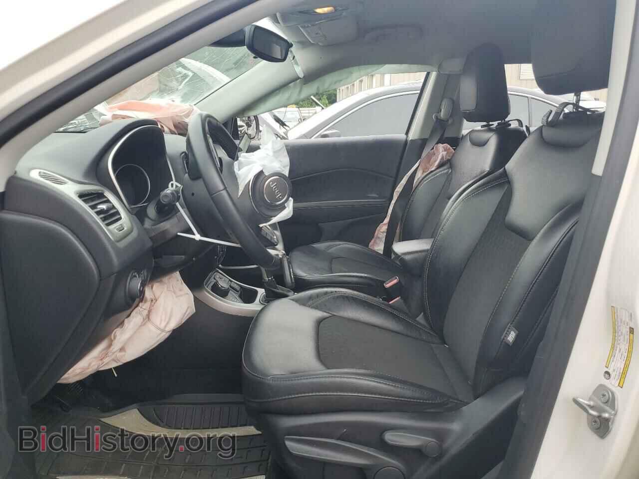 2018 JEEP COMPASS - VIN: 3C4NJDBB8JT313892 - Photo 7