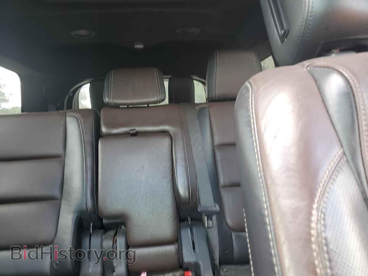 2015 FORD EXPLORER - VIN: 1FM5K8GTXFGB27199 - Фото 10