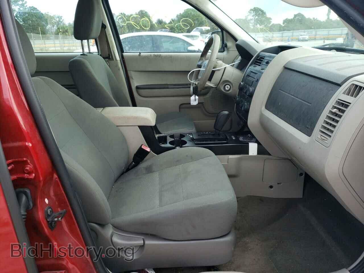2011 FORD ESCAPE - VIN: 1FMCU0C74BKC48474 - Photo 5