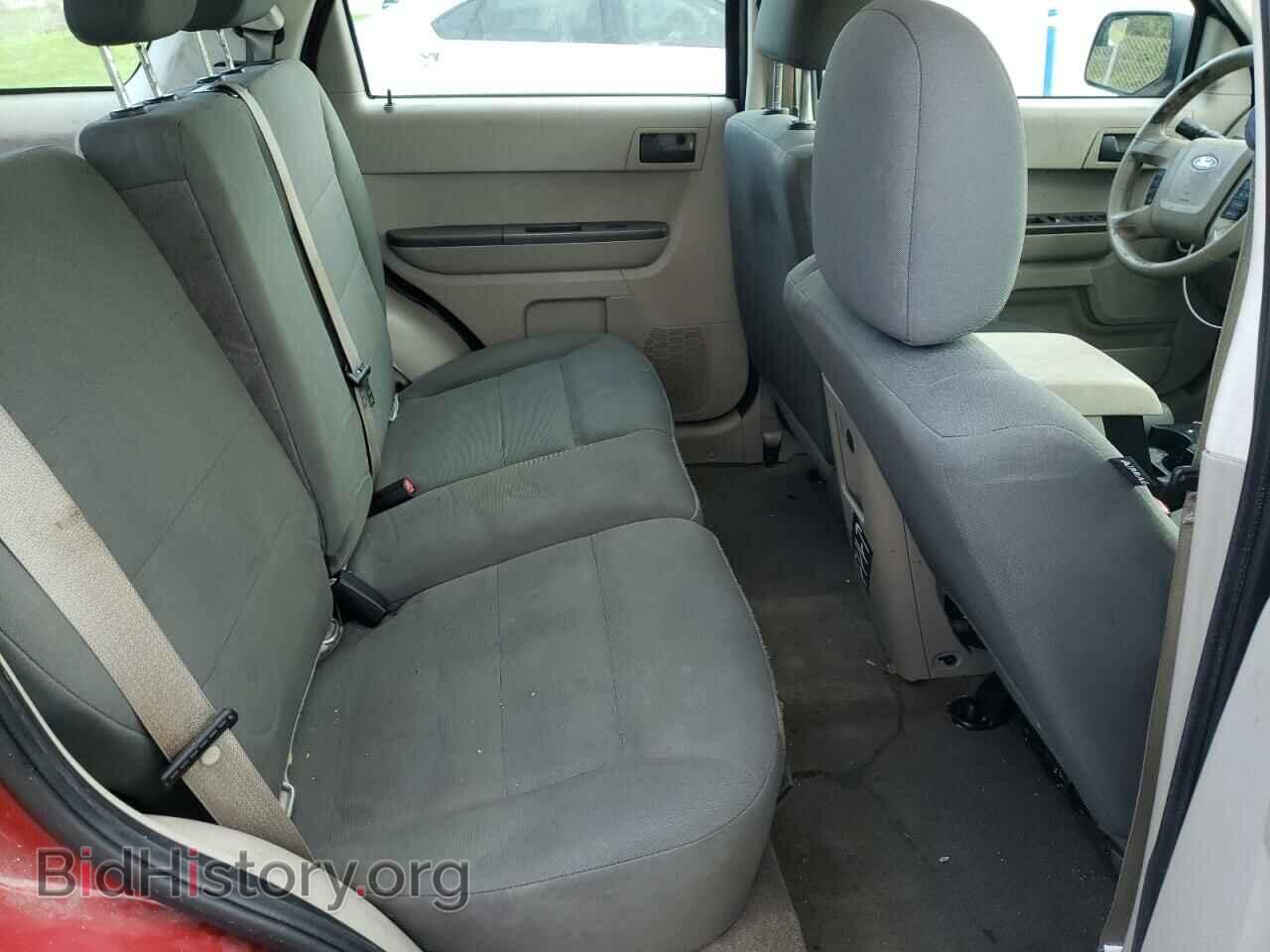2011 FORD ESCAPE - VIN: 1FMCU0C74BKC48474 - Photo 6