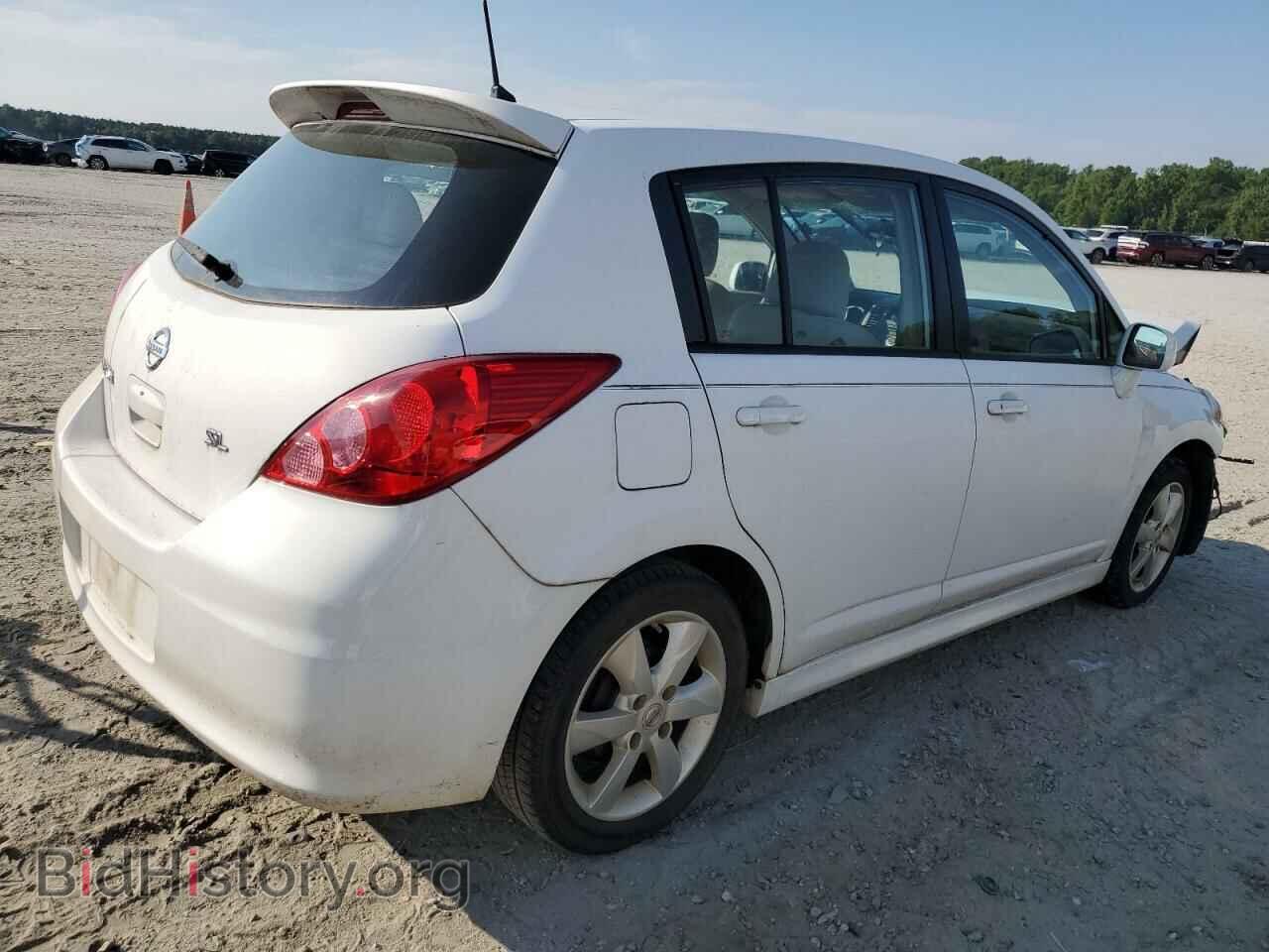 2011 NISSAN VERSA - VIN: 3N1BC1CP7BL509123 - Фото 3