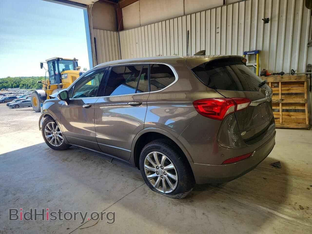2019 BUICK ENVISION - VIN: LRBFX2SA7KD006136 - Фото 2