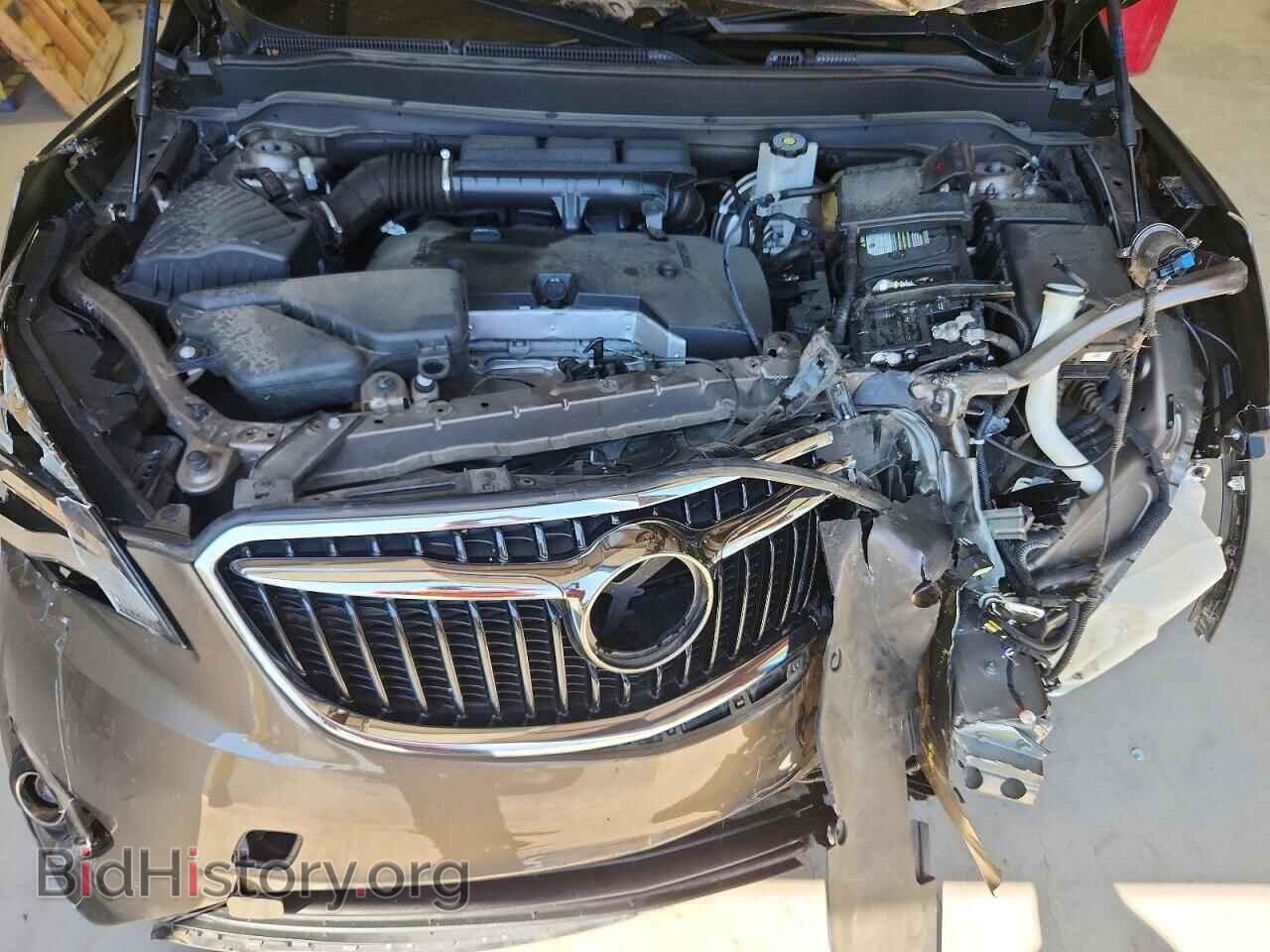2019 BUICK ENVISION - VIN: LRBFX2SA7KD006136 - Фото 12