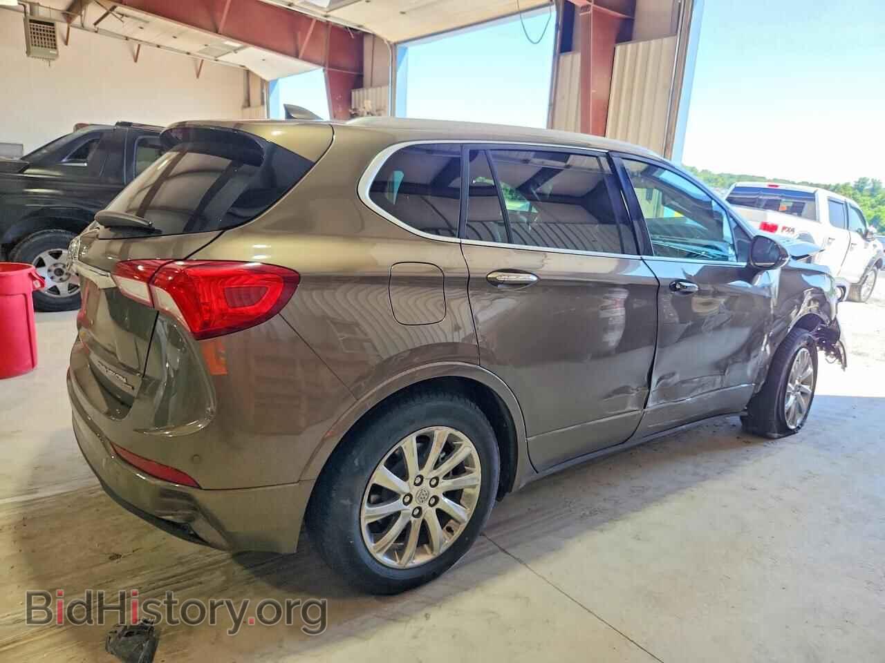 2019 BUICK ENVISION - VIN: LRBFX2SA7KD006136 - Фото 3