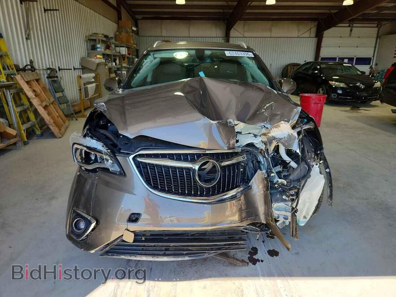 2019 BUICK ENVISION - VIN: LRBFX2SA7KD006136 - Фото 5