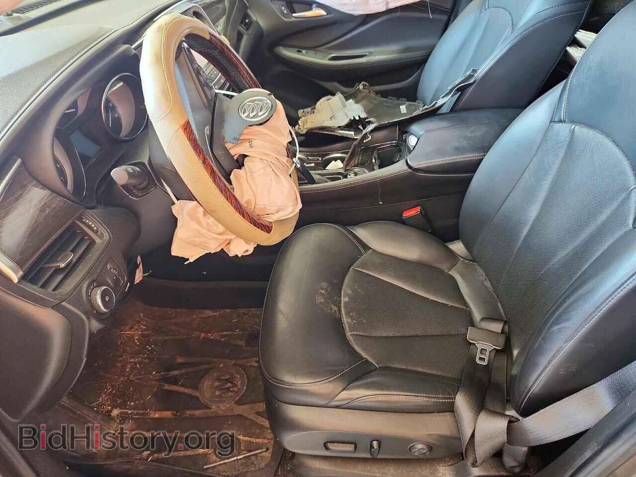 2019 BUICK ENVISION - VIN: LRBFX2SA7KD006136 - Фото 7