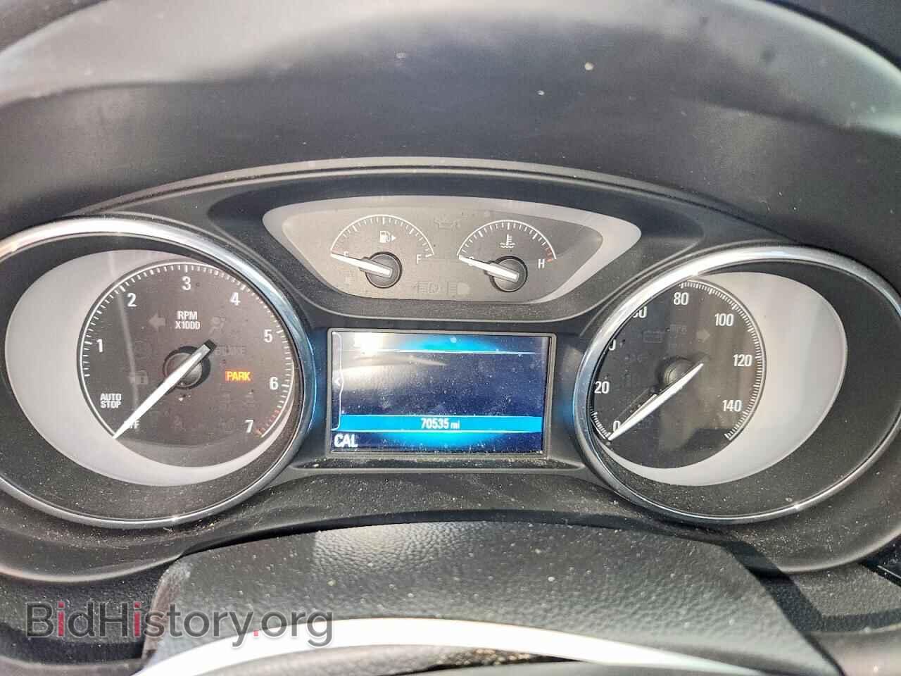 2019 BUICK ENVISION - VIN: LRBFX2SA7KD006136 - Фото 9