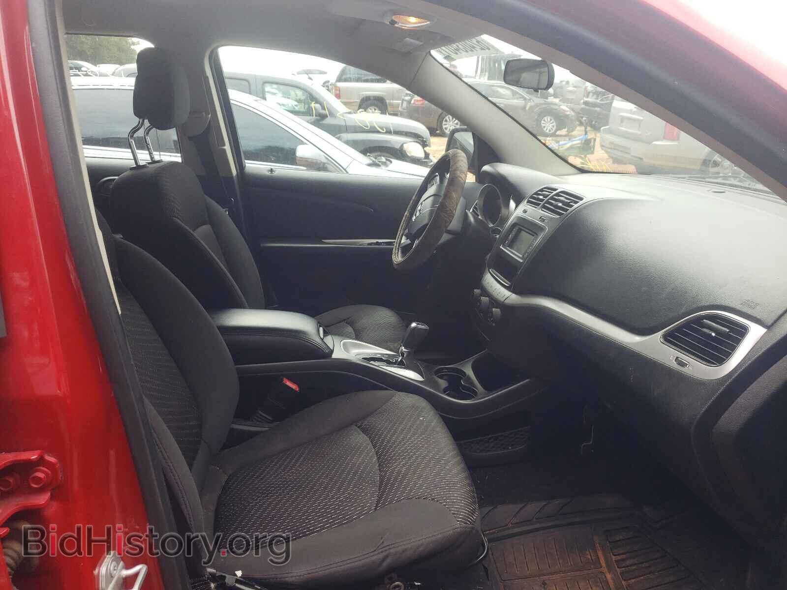 2015 DODGE JOURNEY - VIN: 3C4PDCAB3FT511234 - Photo 5