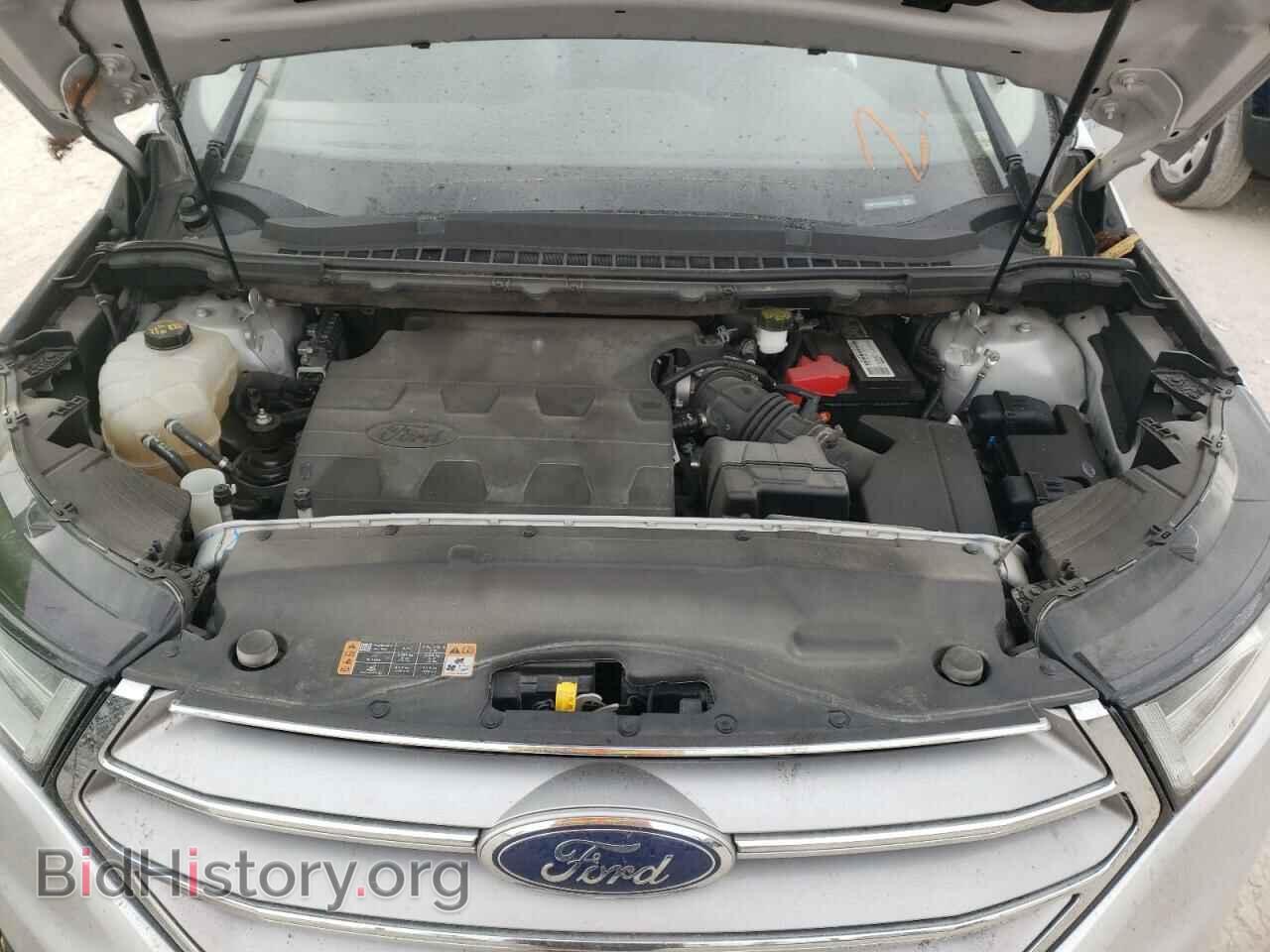 2018 FORD EDGE - VIN: 2FMPK4J85JBB89437 - Фото 7