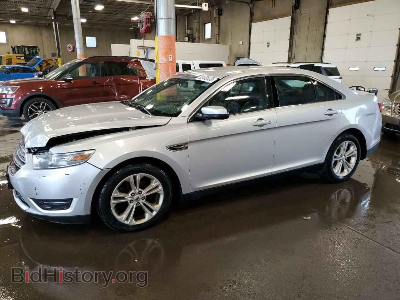 Photo 1FAHP2H87EG142306 - FORD TAURUS 2014