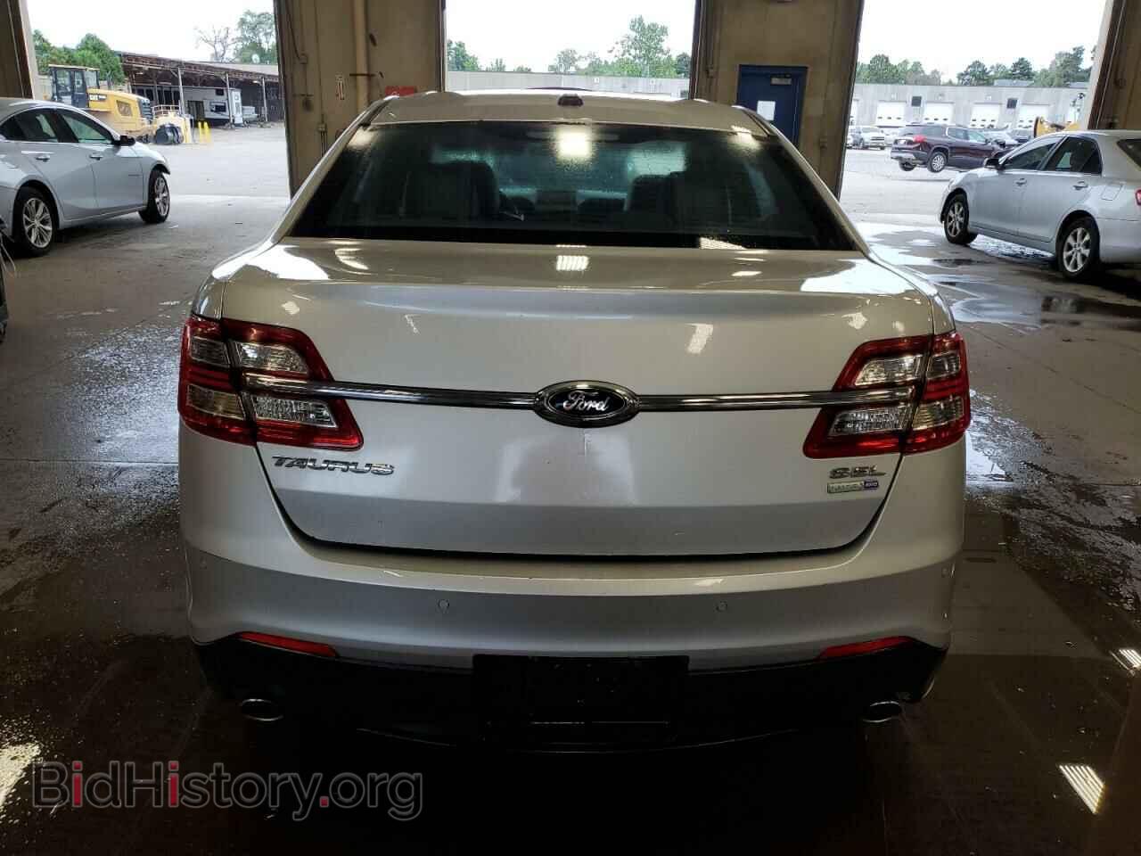 2014 FORD TAURUS - VIN: 1FAHP2H87EG142306 - Фото 6