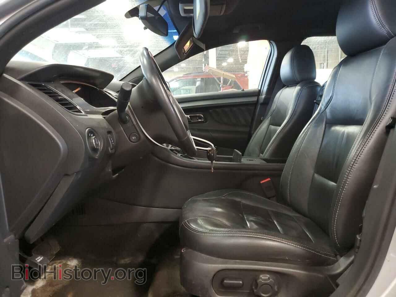 2014 FORD TAURUS - VIN: 1FAHP2H87EG142306 - Фото 7