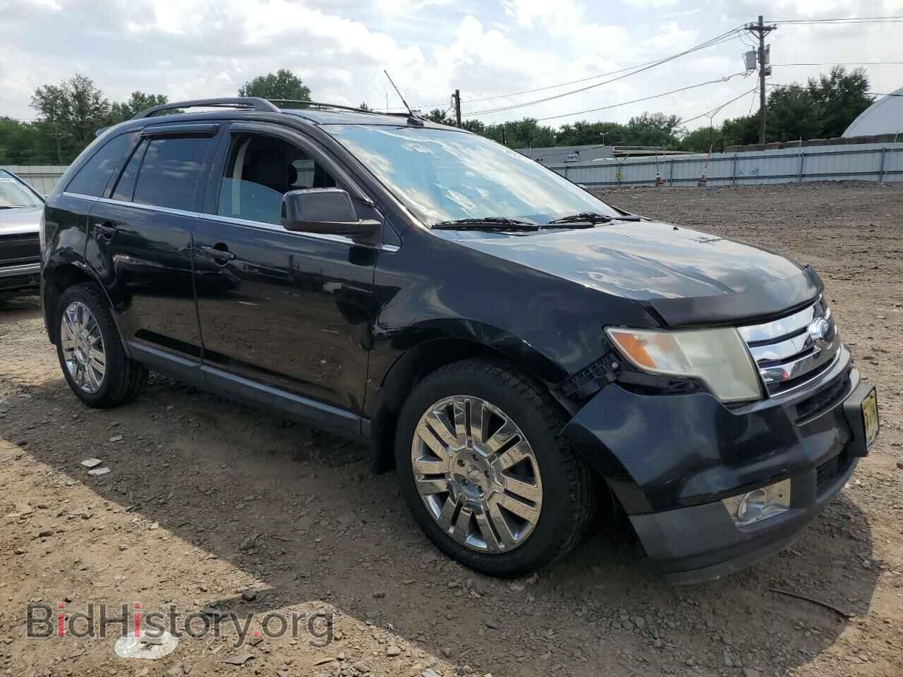 2008 FORD EDGE - VIN: 2FMDK49C08BA27625 - Фото 4