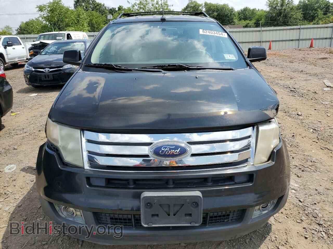 2008 FORD EDGE - VIN: 2FMDK49C08BA27625 - Фото 5