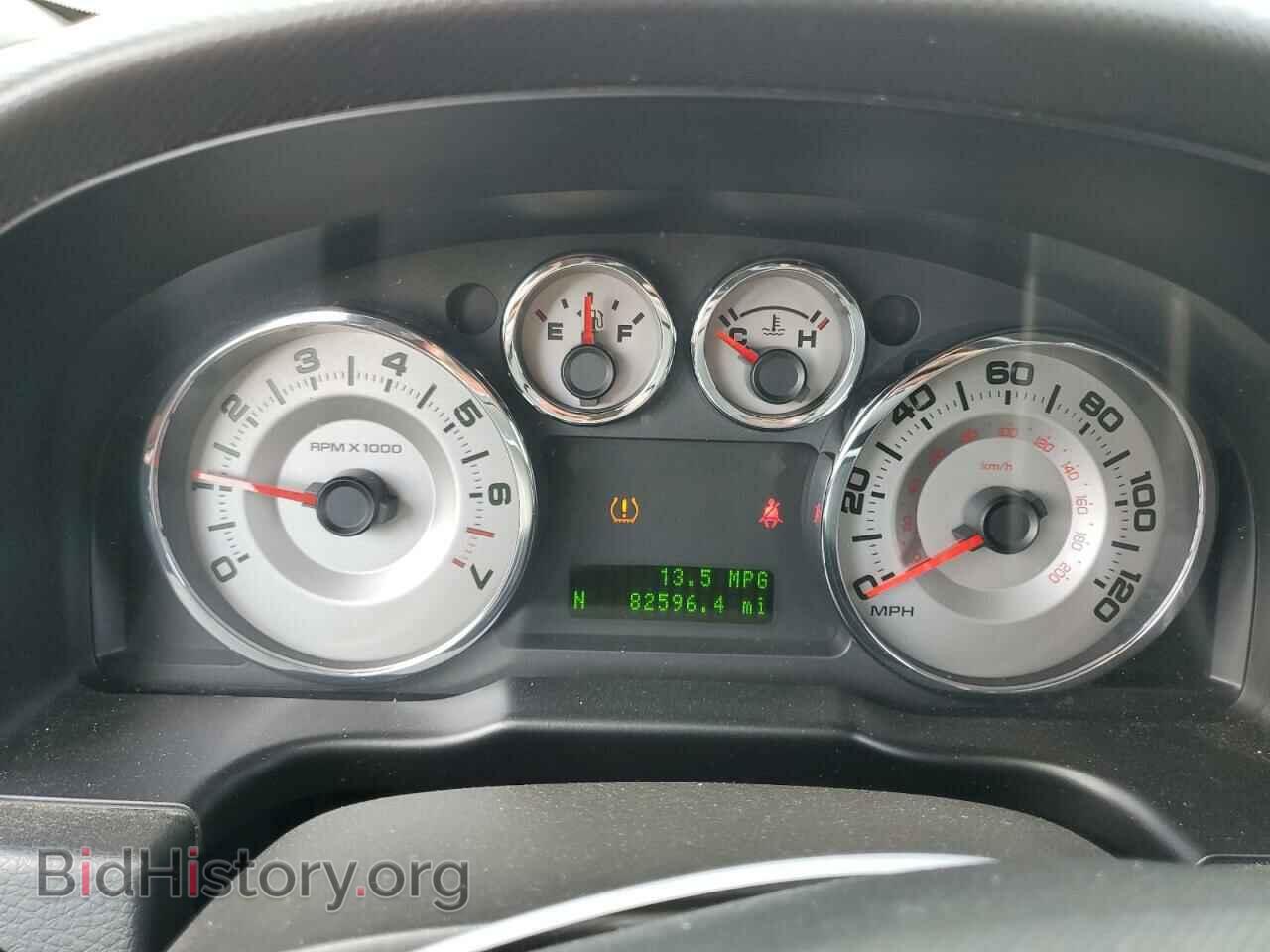 2008 FORD EDGE - VIN: 2FMDK49C08BA27625 - Фото 9