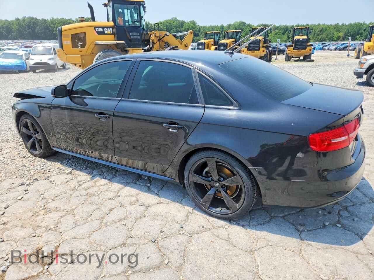 2014 AUDI A4 - VIN: WAUFFAFLXEN026161 - Photo 2