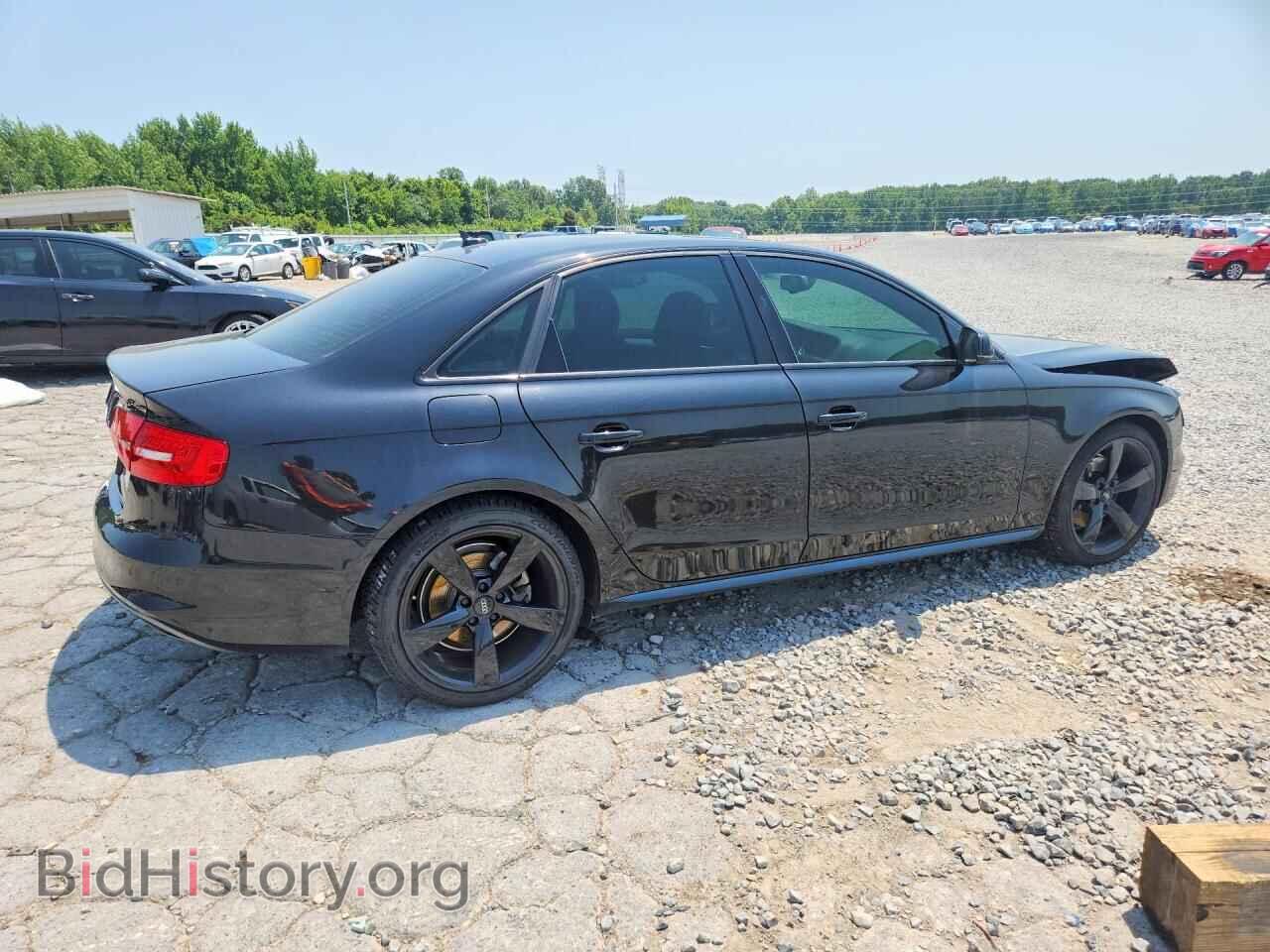 2014 AUDI A4 - VIN: WAUFFAFLXEN026161 - Photo 3
