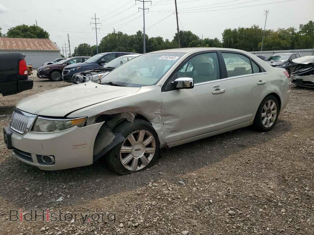 Фотография 3LNHM28T67R668523 - LINCOLN MKZ 2007